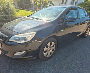 Opel Astra Gebrauchtwagen