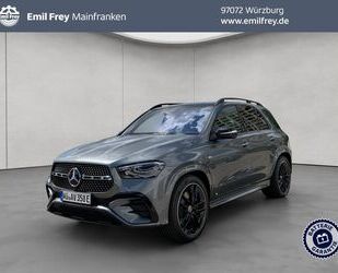 Mercedes-Benz GLE 350 Gebrauchtwagen