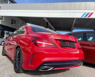 Mercedes-Benz CLA 200 Gebrauchtwagen