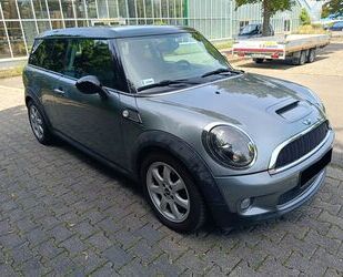 Fiat Cooper S Clubman 