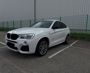 BMW X4 Gebrauchtwagen