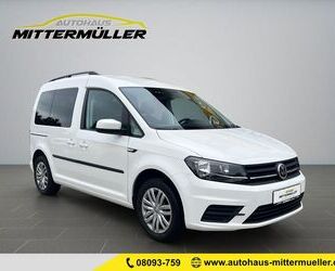 VW Caddy Gebrauchtwagen