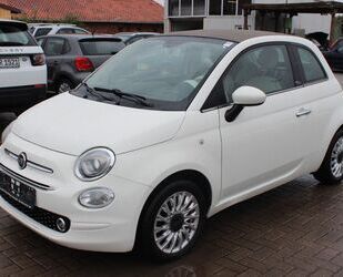Fiat 500C Gebrauchtwagen