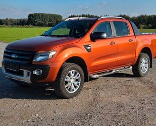 Ford Ranger Gebrauchtwagen