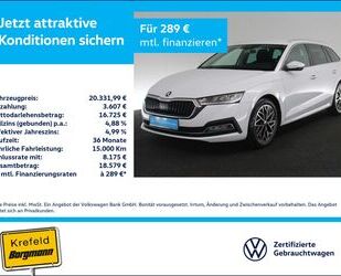 Skoda Octavia Gebrauchtwagen