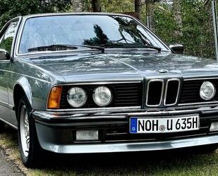 BMW 635 Gebrauchtwagen