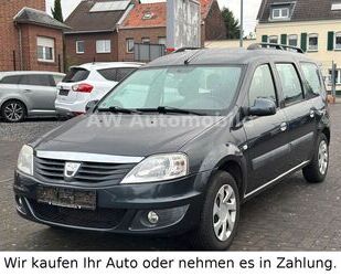 Dacia Logan Gebrauchtwagen