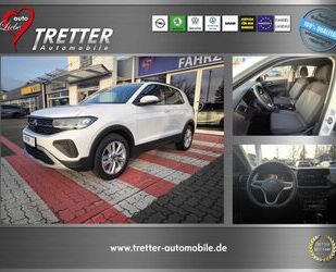 VW T-Cross Gebrauchtwagen