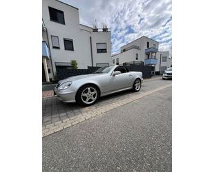 Mercedes-Benz SLK 200 Gebrauchtwagen