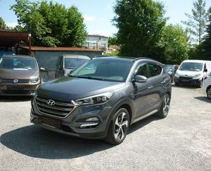 Hyundai TUCSON Gebrauchtwagen