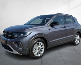 VW T-Cross Gebrauchtwagen
