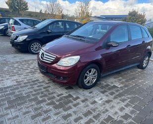 Mercedes-Benz B 150 Gebrauchtwagen