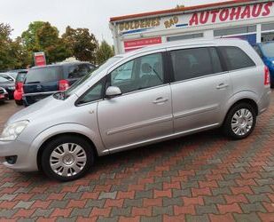 Opel Zafira Gebrauchtwagen