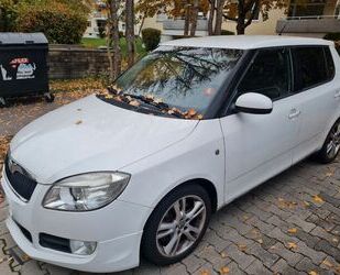 Skoda Fabia Gebrauchtwagen