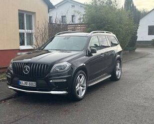 Mercedes-Benz GLS 350 Gebrauchtwagen
