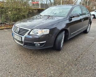 VW Passat Gebrauchtwagen