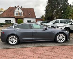 Tesla Model S Gebrauchtwagen