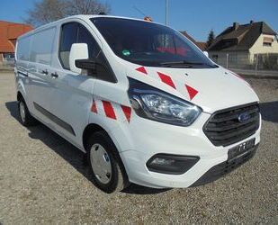 Ford Transit Custom Gebrauchtwagen