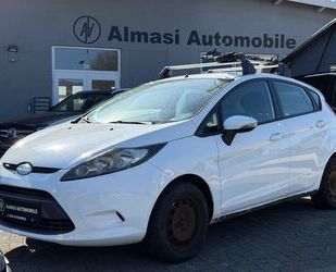 Ford Fiesta Gebrauchtwagen