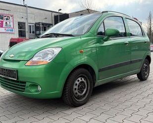 Chevrolet Matiz Gebrauchtwagen