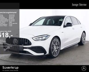 Mercedes-Benz C 43 AMG Gebrauchtwagen