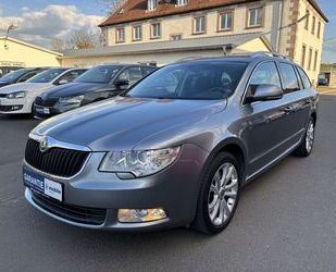 Skoda Superb Gebrauchtwagen