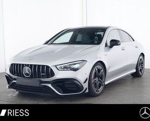 Mercedes-Benz CLA 45 AMG Gebrauchtwagen