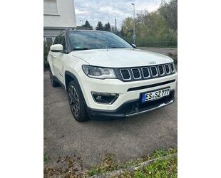 Jeep Compass Gebrauchtwagen