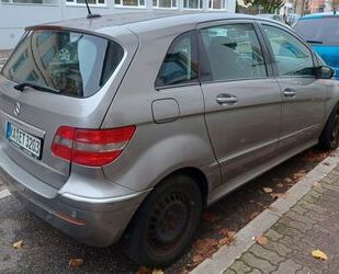 Mercedes-Benz B 200 Gebrauchtwagen
