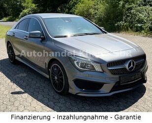 Mercedes-Benz CLA 220 Gebrauchtwagen