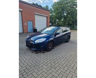 Ford Focus Gebrauchtwagen