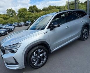 Skoda Kodiaq Gebrauchtwagen