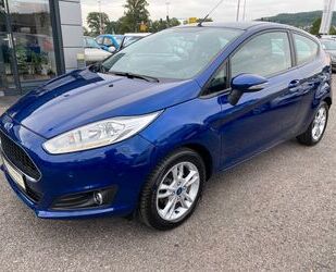 Ford Fiesta Gebrauchtwagen