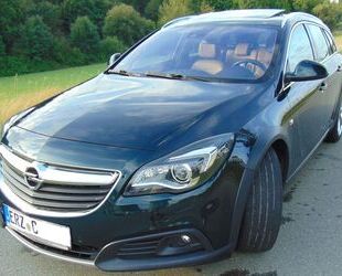Opel Insignia CT Gebrauchtwagen
