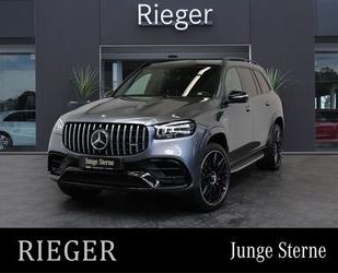 Mercedes-Benz GLS 63 Gebrauchtwagen