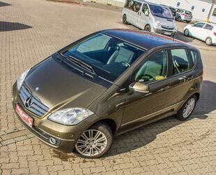 Mercedes-Benz A 170 Gebrauchtwagen