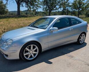 Mercedes-Benz CLC 230 Gebrauchtwagen