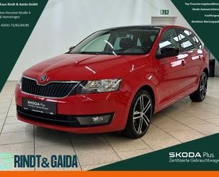 Skoda Rapid Gebrauchtwagen