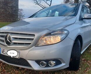 Mercedes-Benz B 180 Gebrauchtwagen