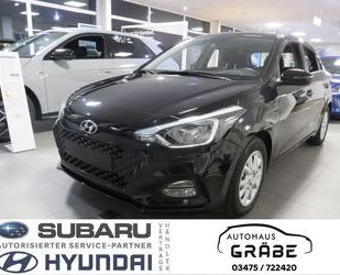 Hyundai i20 Gebrauchtwagen