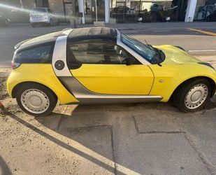 Smart Roadster Gebrauchtwagen