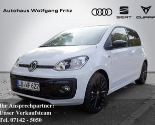 VW Volkswagen up! 1.0 R-LINE KAMERA+SITZHEIZUNG+PDC+K Gebrauchtwagen