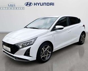 Hyundai i20 Gebrauchtwagen