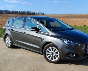 Ford S-Max Gebrauchtwagen