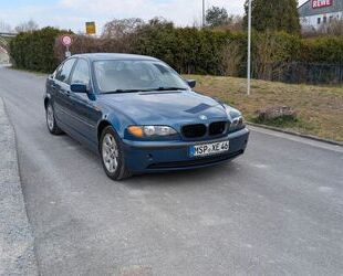 BMW 320 Gebrauchtwagen