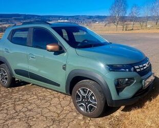 Dacia Spring Gebrauchtwagen