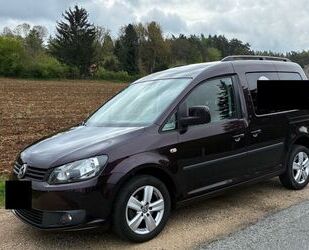 VW Caddy Gebrauchtwagen