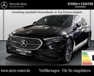 Mercedes-Benz E 200 Gebrauchtwagen