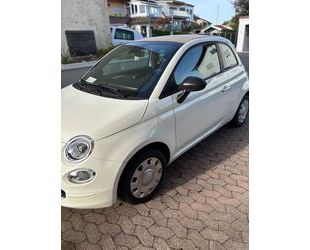 Fiat 500C Gebrauchtwagen