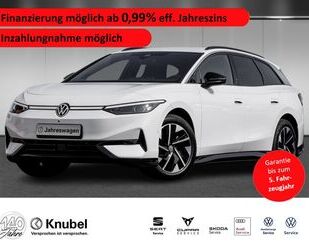 VW ID.7 Gebrauchtwagen